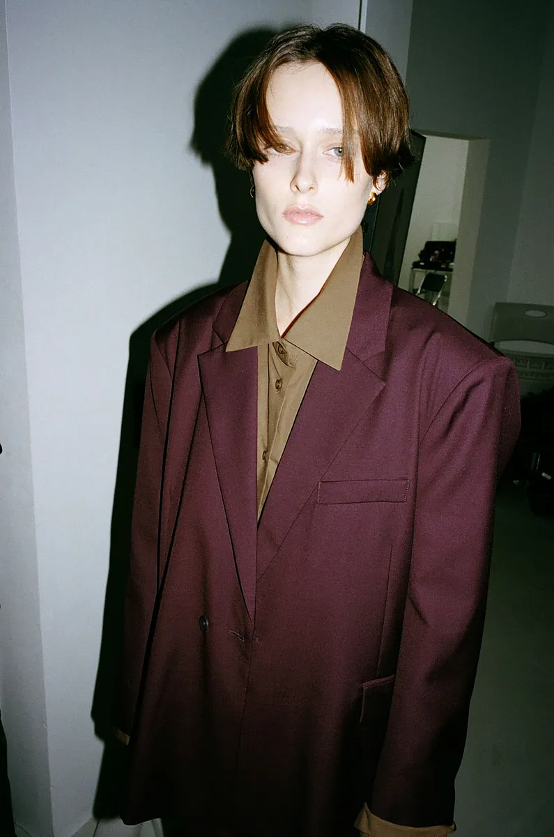 Studio Doe - Gender Free Classic Oversized Blazer