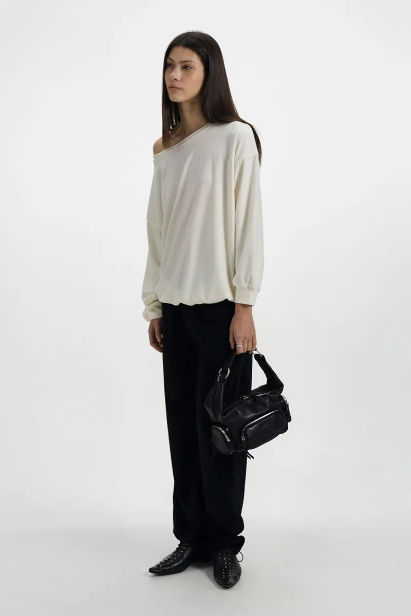 Studio Doe - Soft Pile Sweatshirt