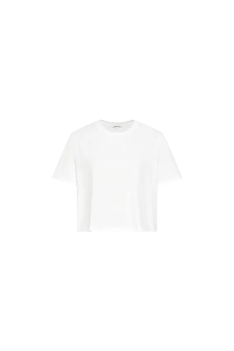 Studio Doe - Cropped Loose T-shirt