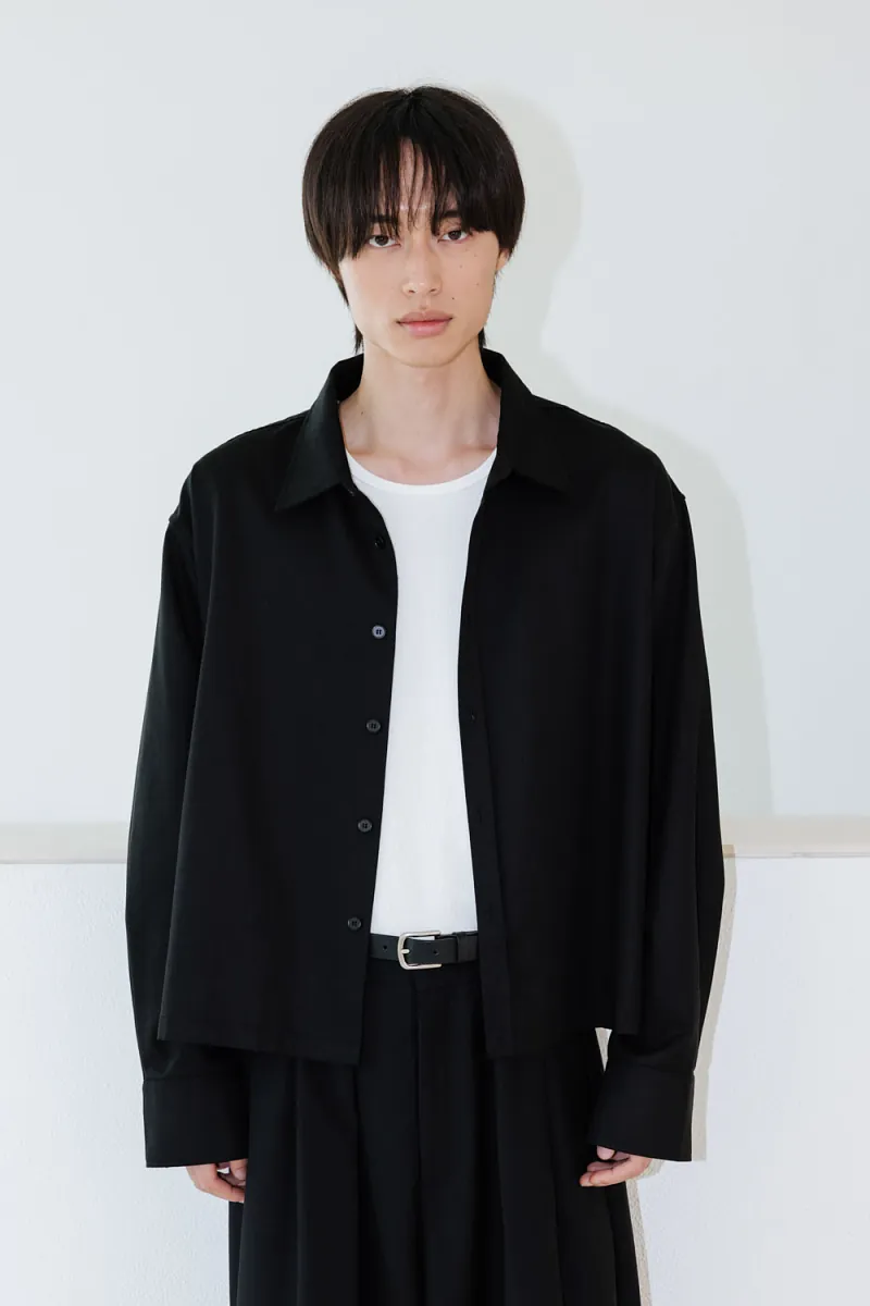 Studio Doe - Gender Free Washed Boxy Shirt