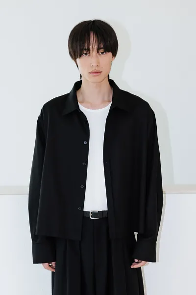 Studio Doe - Gender Free Washed Boxy Shirt