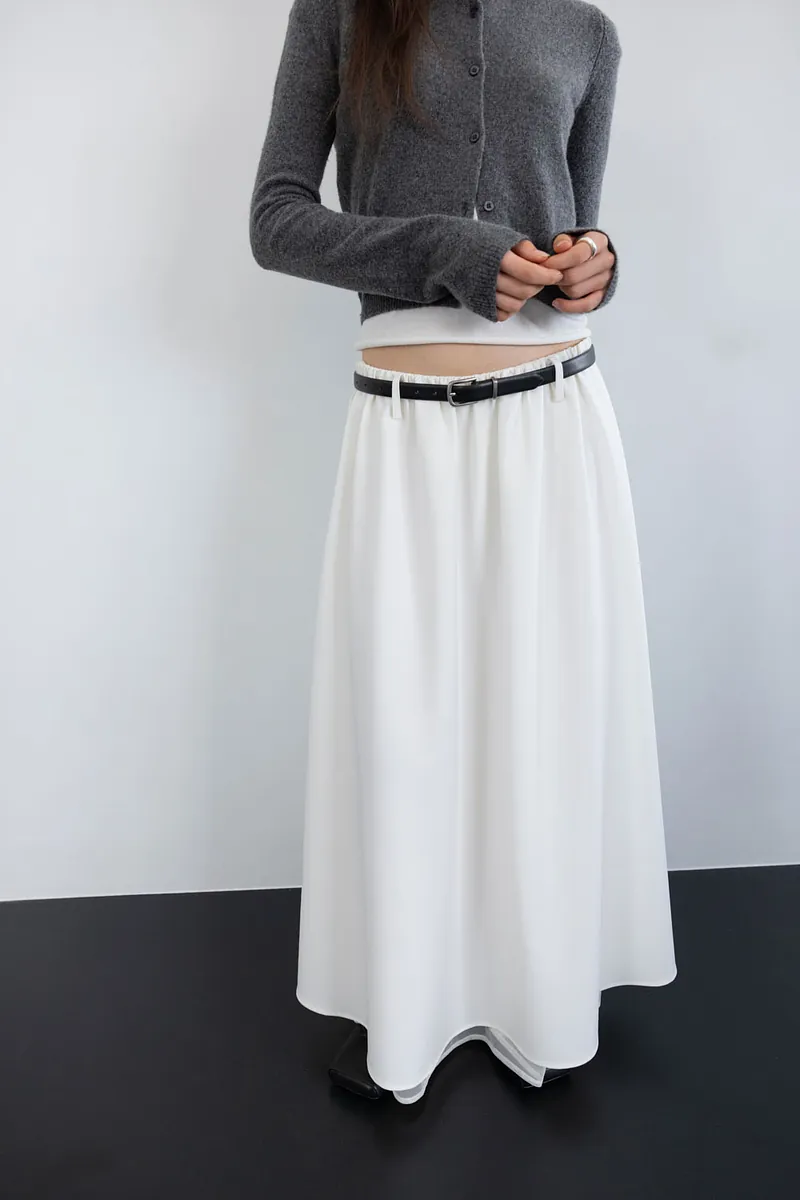 Studio Doe - Reversible Layered Tulle Skirt