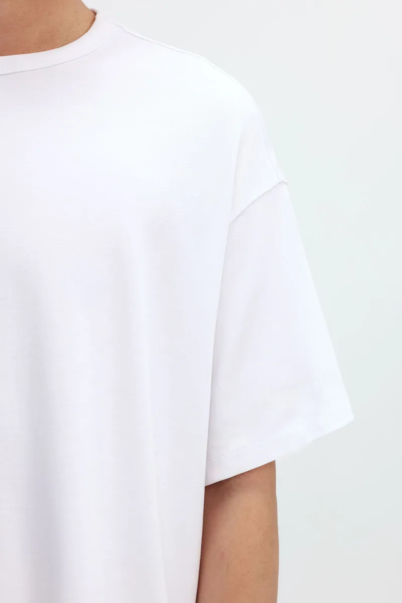 Studio Doe - Gender Free Cotton Slit T-shirt