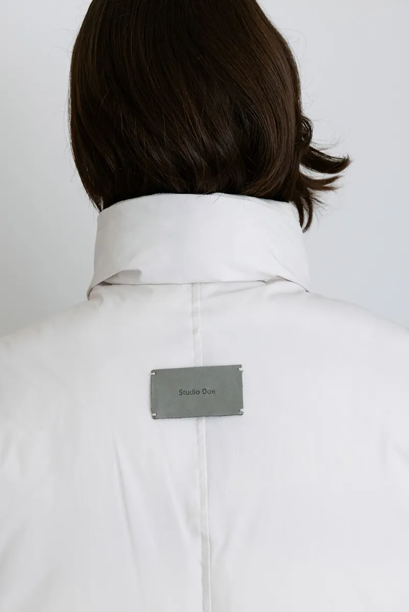 Studio Doe - Cozy Padded Long Coat