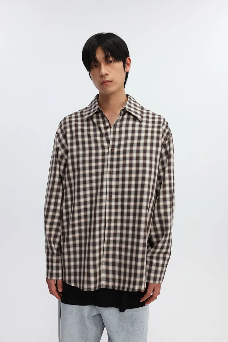 Studio Doe - Gender Free Loose Summer Shirt