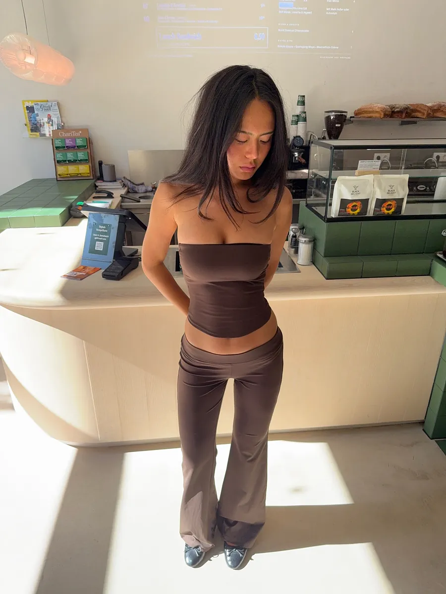 Studio Doe - Perfect Fit Bandeau Bra Top