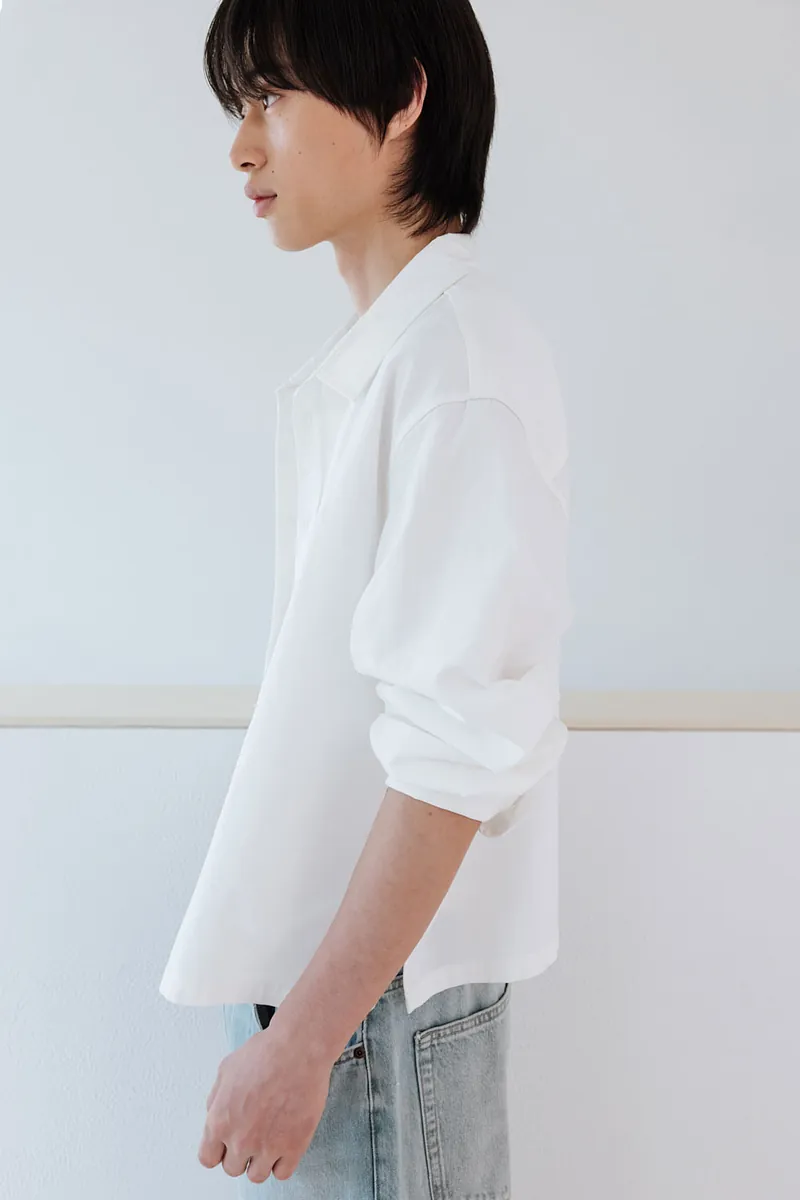 Studio Doe - Gender Free Washed Boxy Shirt