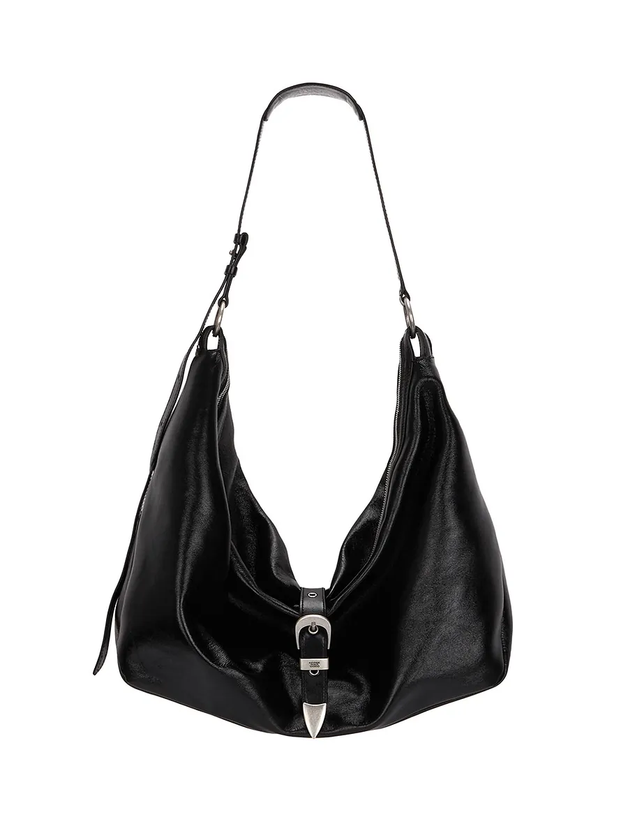 BELTED HOBO​