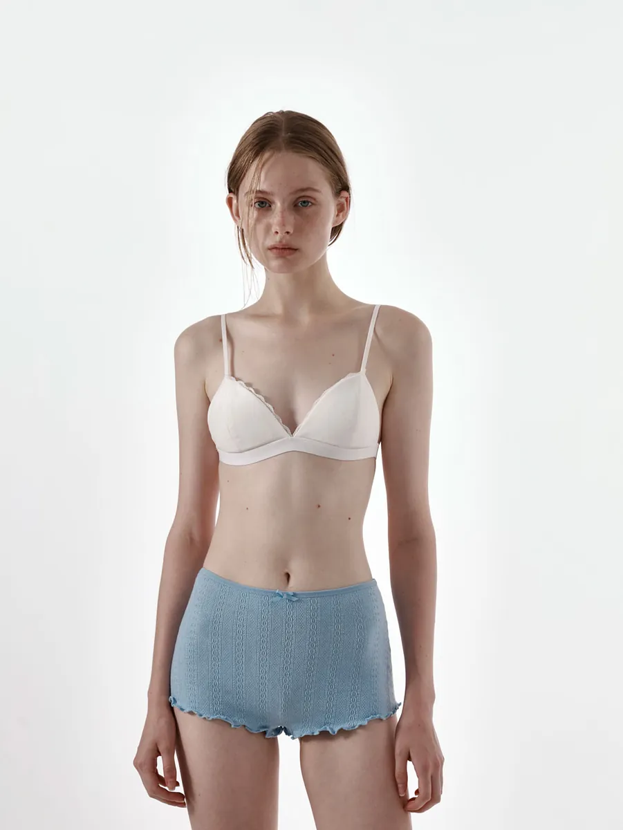 Studio Doe - French Strappy Triangle Bra 2.0