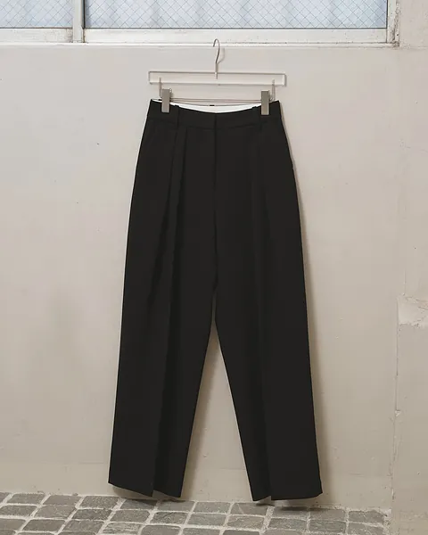 [PRE-ORDER] TODAYFUL - Bonding Wide Trousers