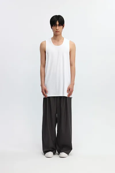 Studio Doe - Gender Free Cotton Long Tank Top