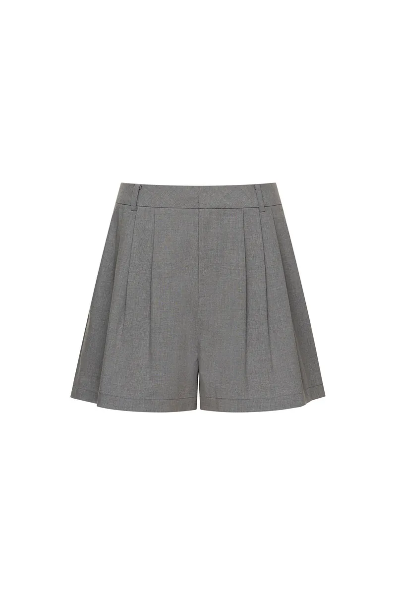 Studio Doe - Gender Free Three-tuck Short Pants