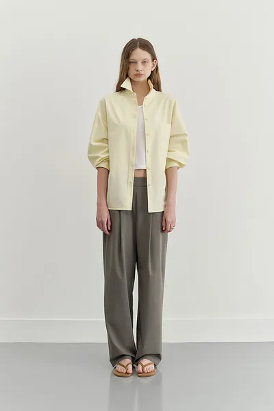 Studio Doe - Wide Sleeve Cocoon Shirt 2.0
