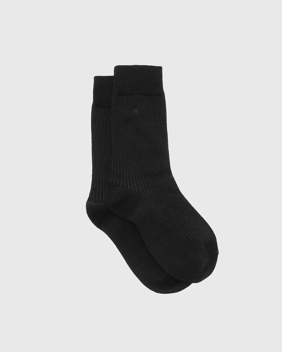 Studio Doe - Ribbed Mid-Calf Socks