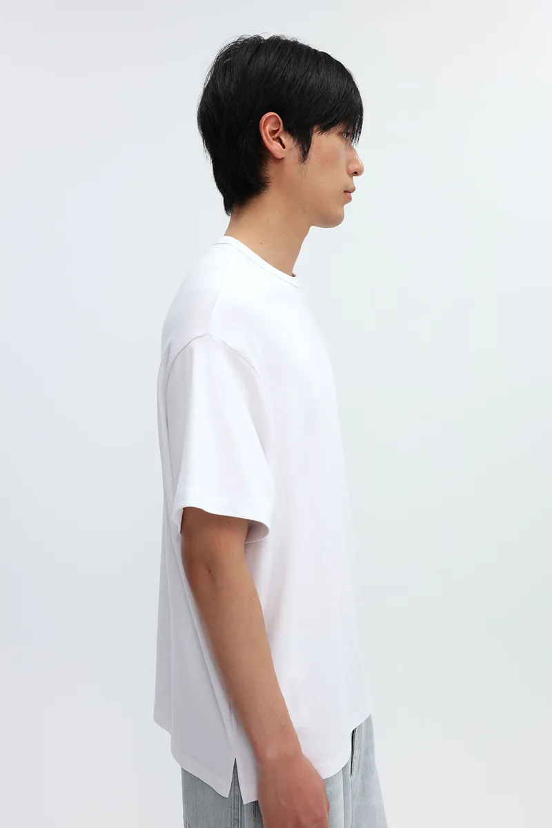 Studio Doe - Gender Free Cotton Slit T-shirt