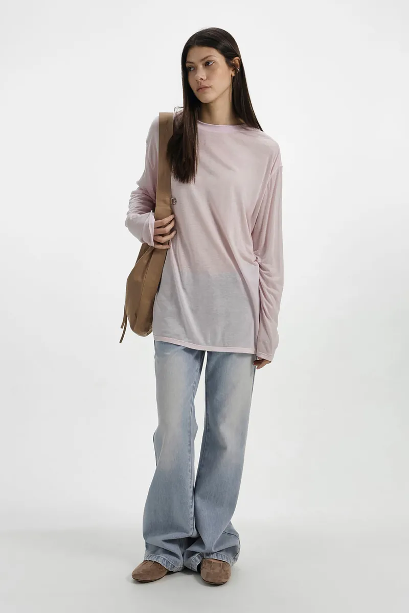 Studio Doe - Tencel Loose-fit Cutsew