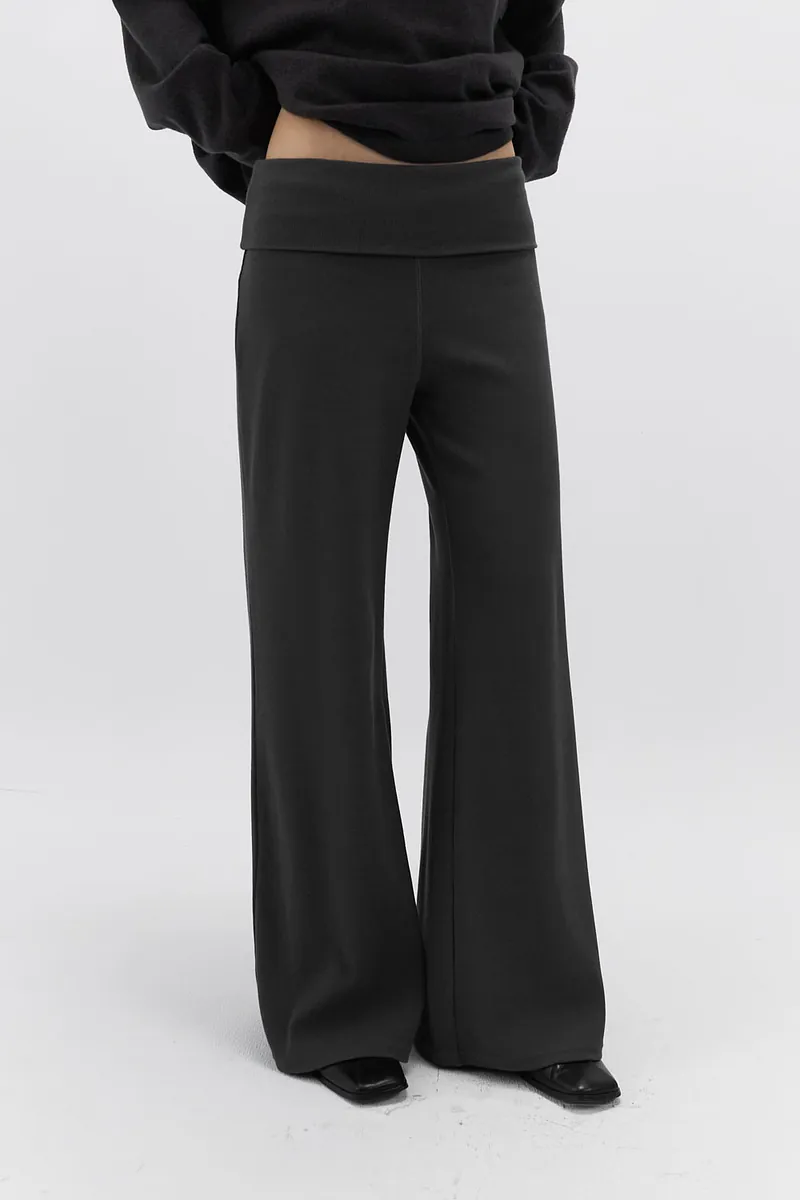 Studio Doe - Ribbed Easy Pants