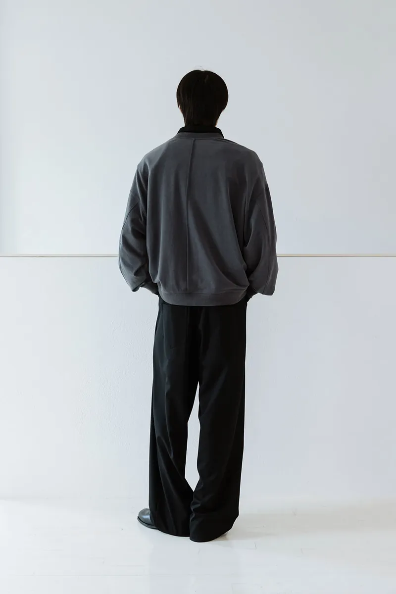 Gender Free 軟Q棉鬆身衛衣(男)