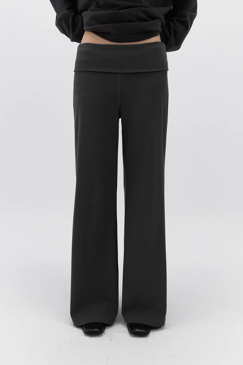 Studio Doe - Ribbed Easy Pants