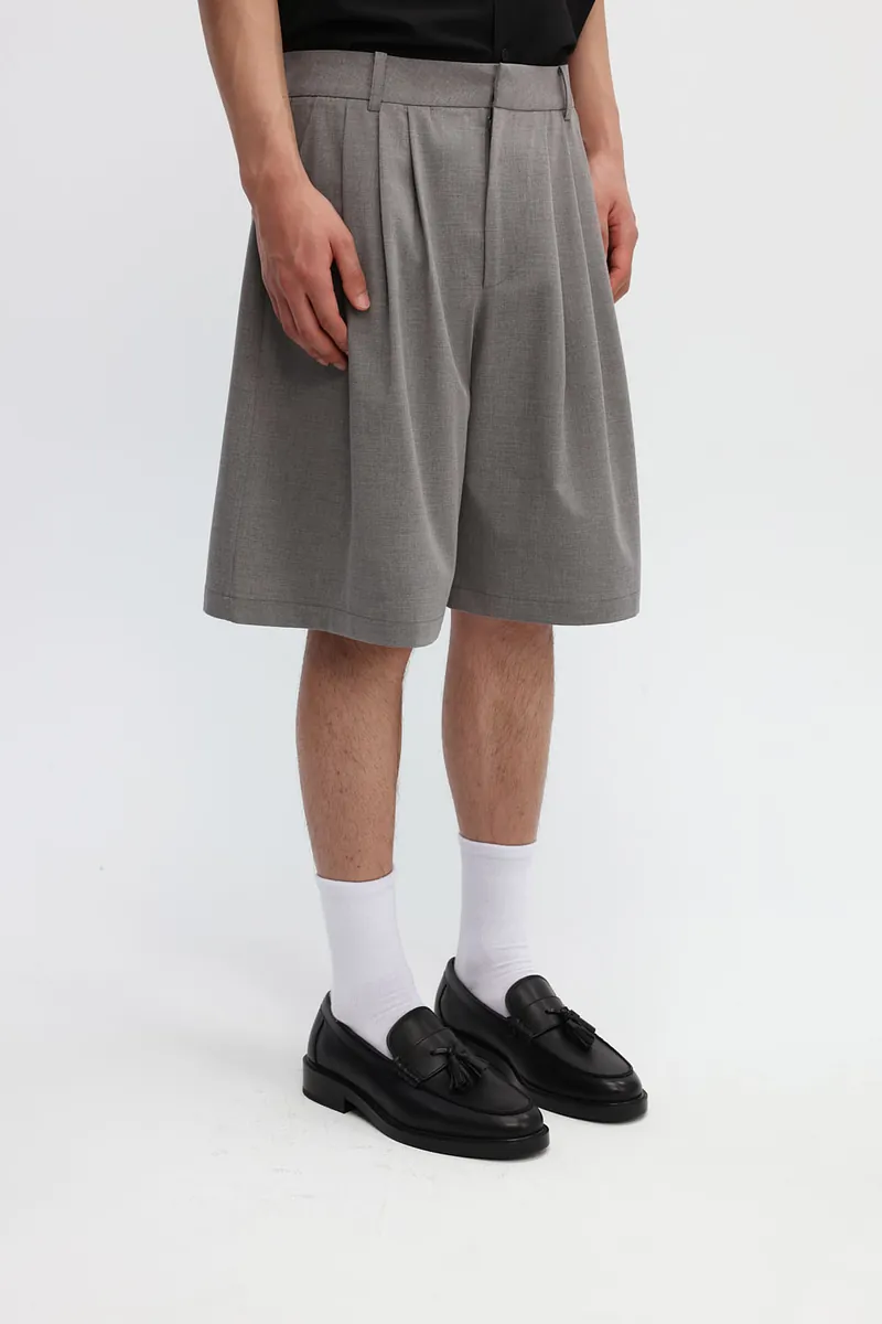 Studio Doe - Gender Free Three-tuck Short Pants