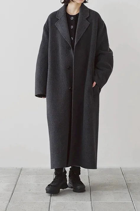 [PRE-ORDER] TODAYFUL - Wool Over Coat
