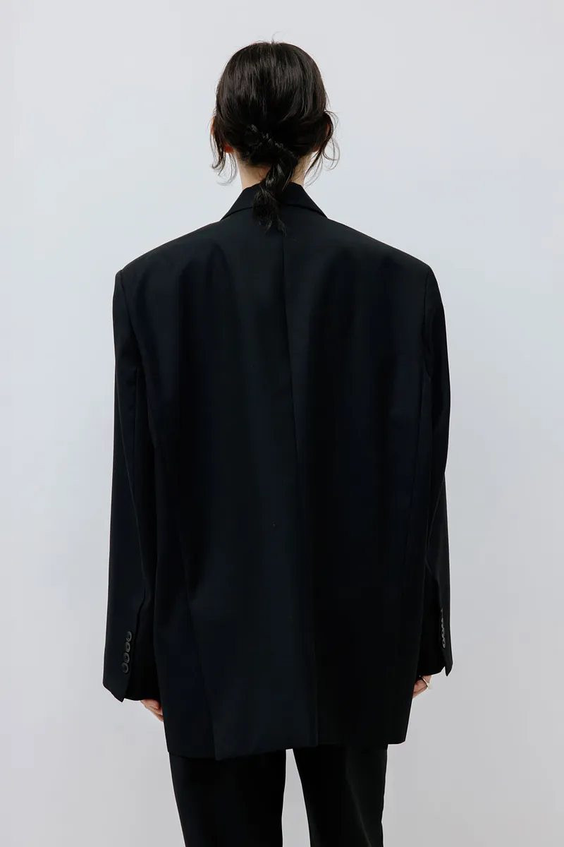Studio Doe - Gender Free Classic Oversized Blazer