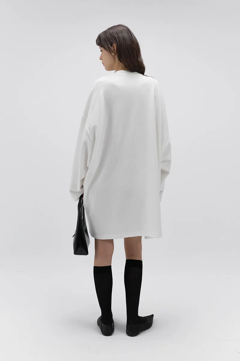 Studio Doe - Oversized Sweatshirt One-piece