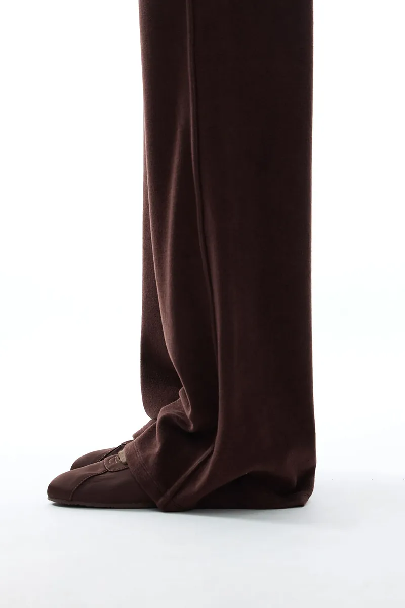 Studio Doe - Doe：Molly Ultra Stretch Fleece Slim Pants