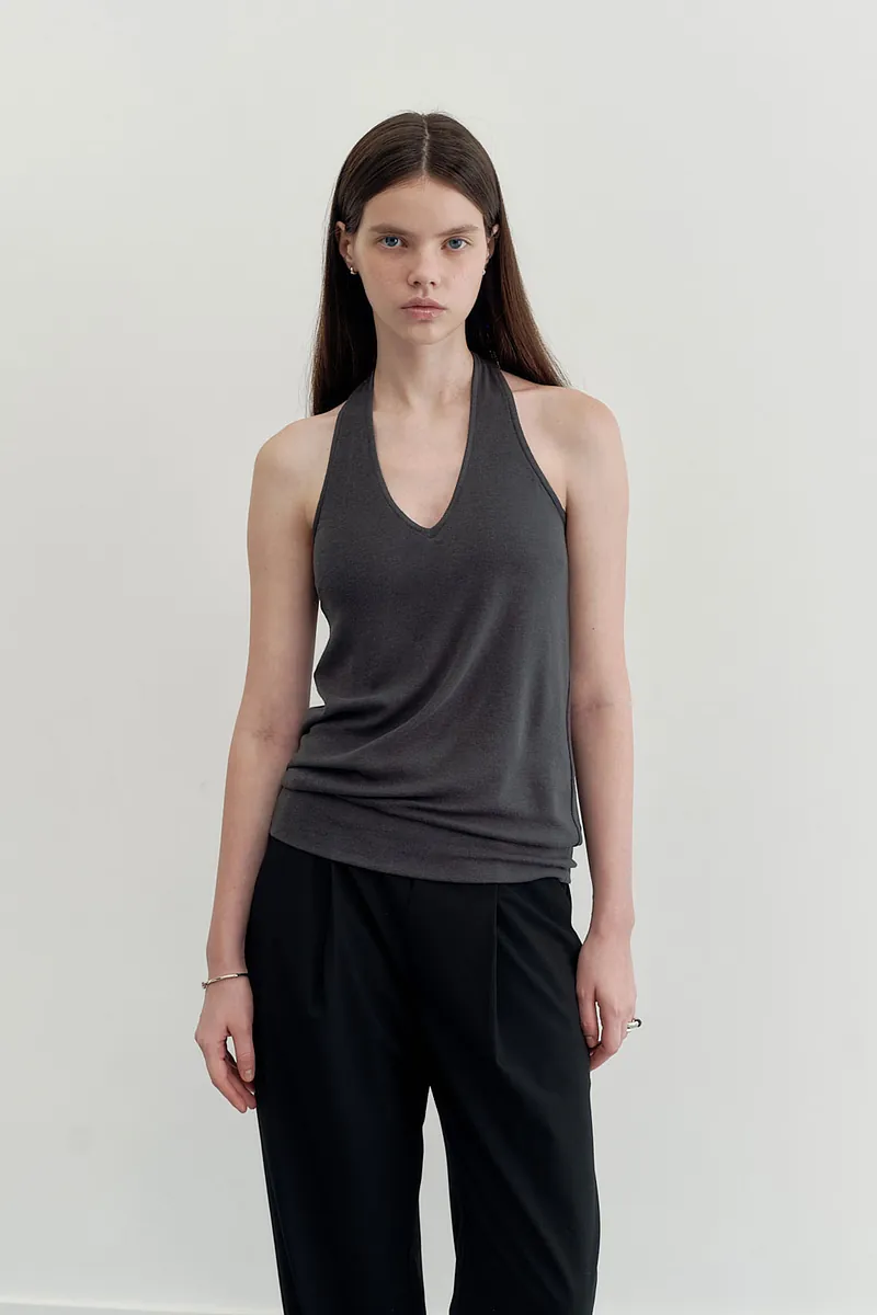 Studio Doe - V-neck Open Back Bratop