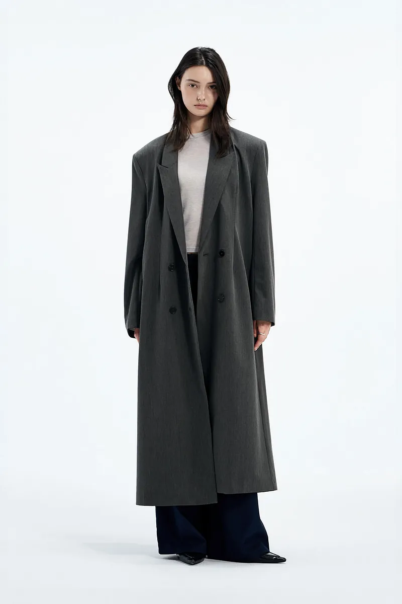 Studio Doe - Tailored Long Jacket