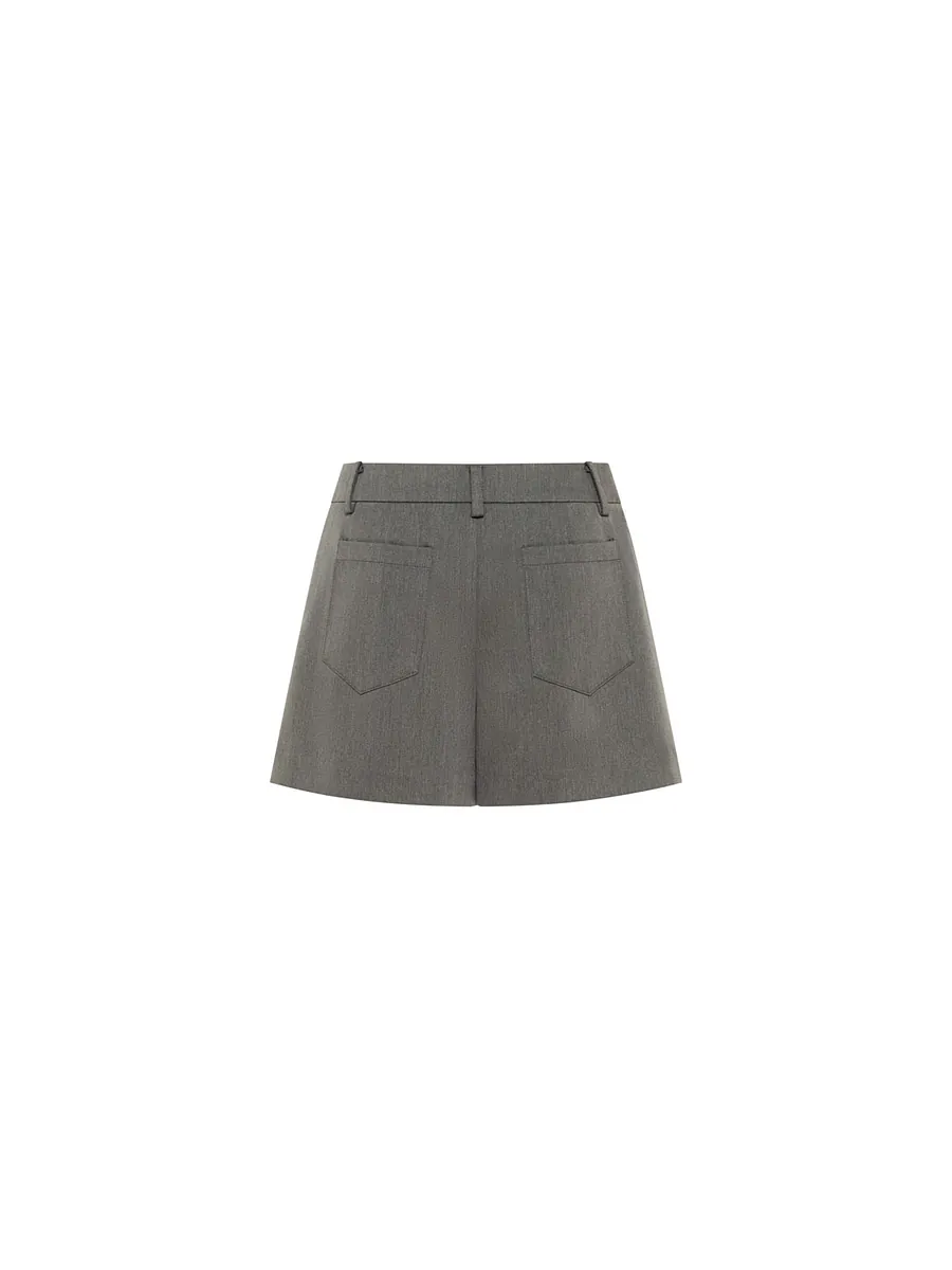 Studio Doe - Gender Free Two-Tuck A-Line Shorts
