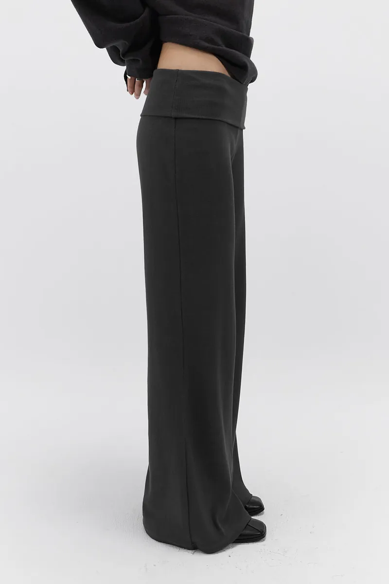Studio Doe - Ribbed Easy Pants