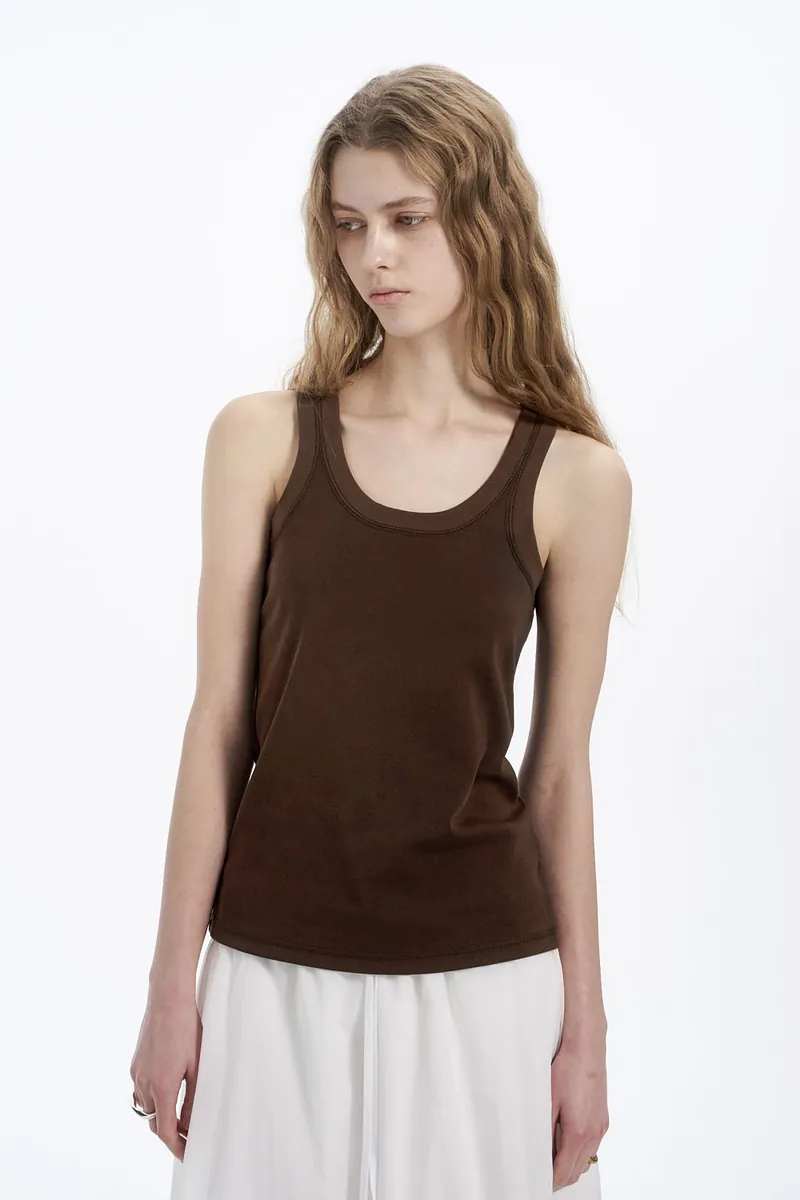 Studio Doe - Rib Tank Top
