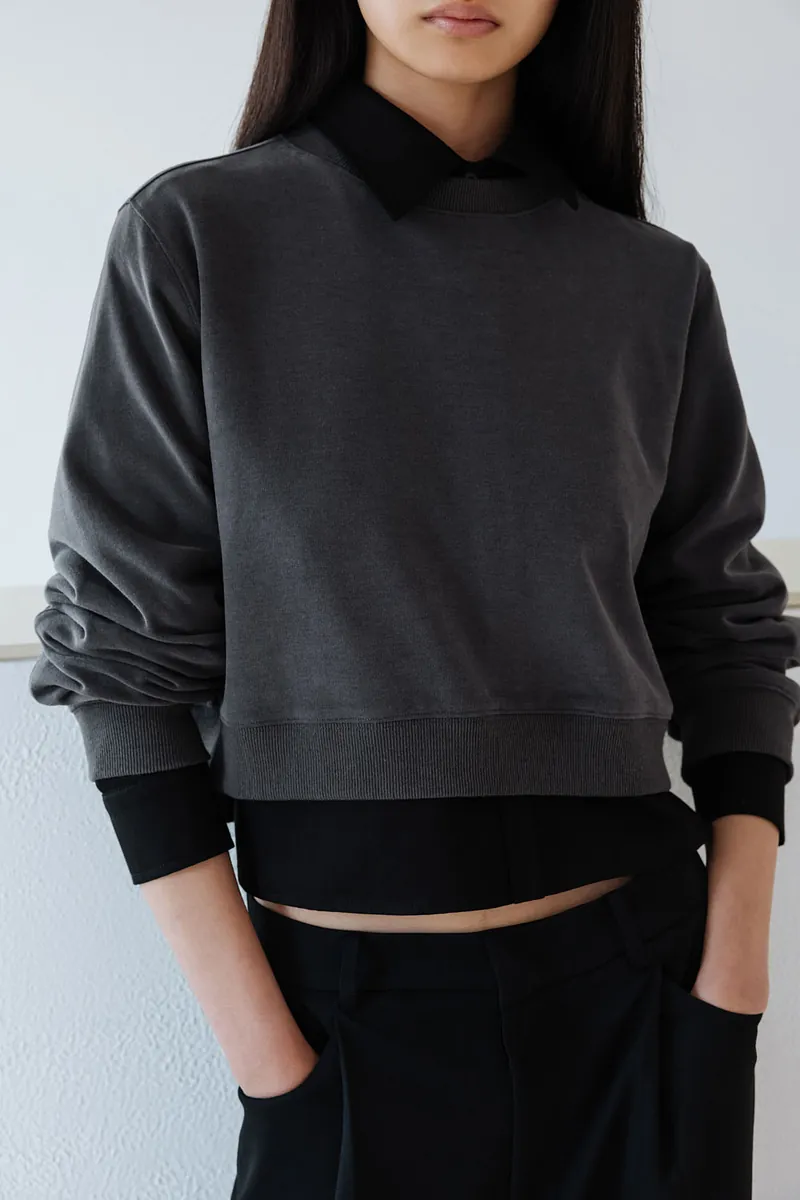 Studio Doe - Gender Free Soft Loose Sweatshirt