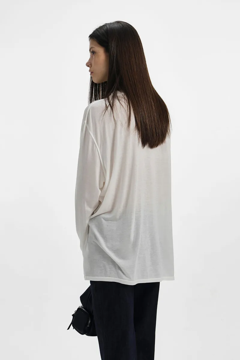 Studio Doe - Tencel Loose-fit Cutsew