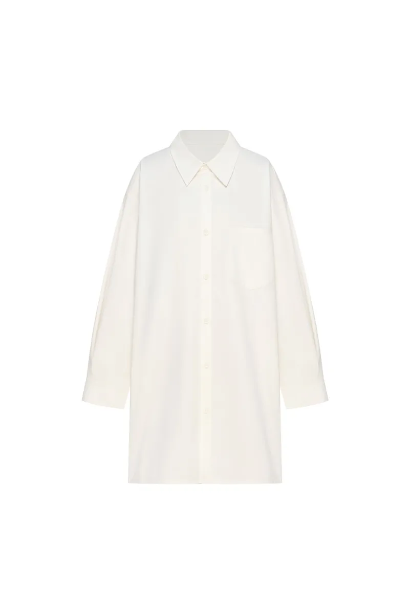 Studio Doe - Tuck Sleeve Shirt Jacket