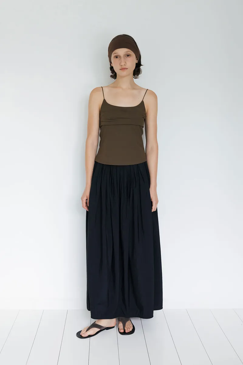 Studio Doe - Gathered Camisole Top