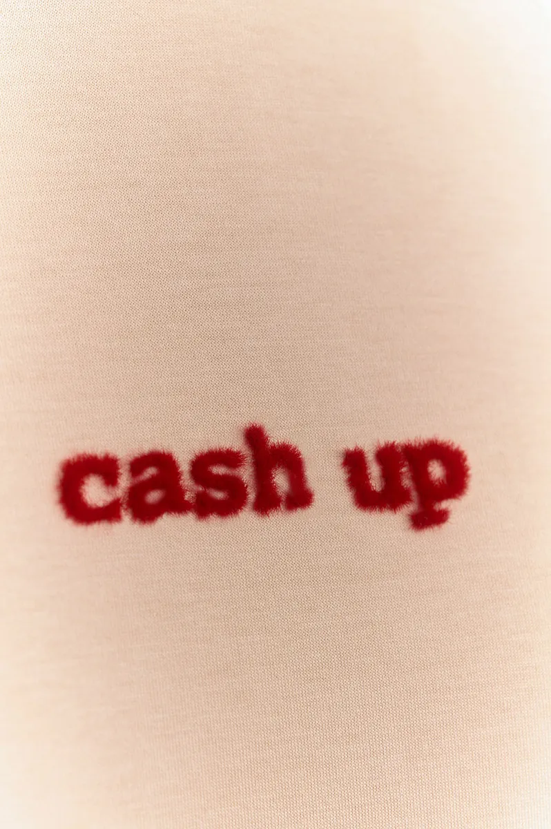 Studio Doe - New Year Cash Up Hoodie