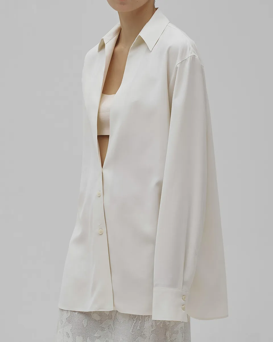 TODAYFUL - Silky Skipper Shirts