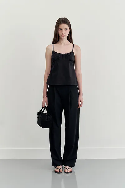Studio Doe - Shirring A-line Camisole