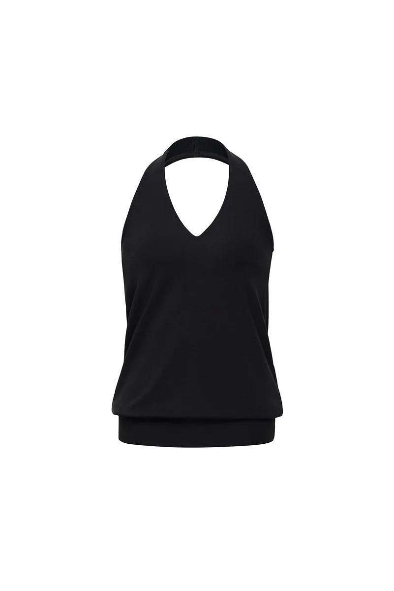 Studio Doe - V-neck Open Back Bratop