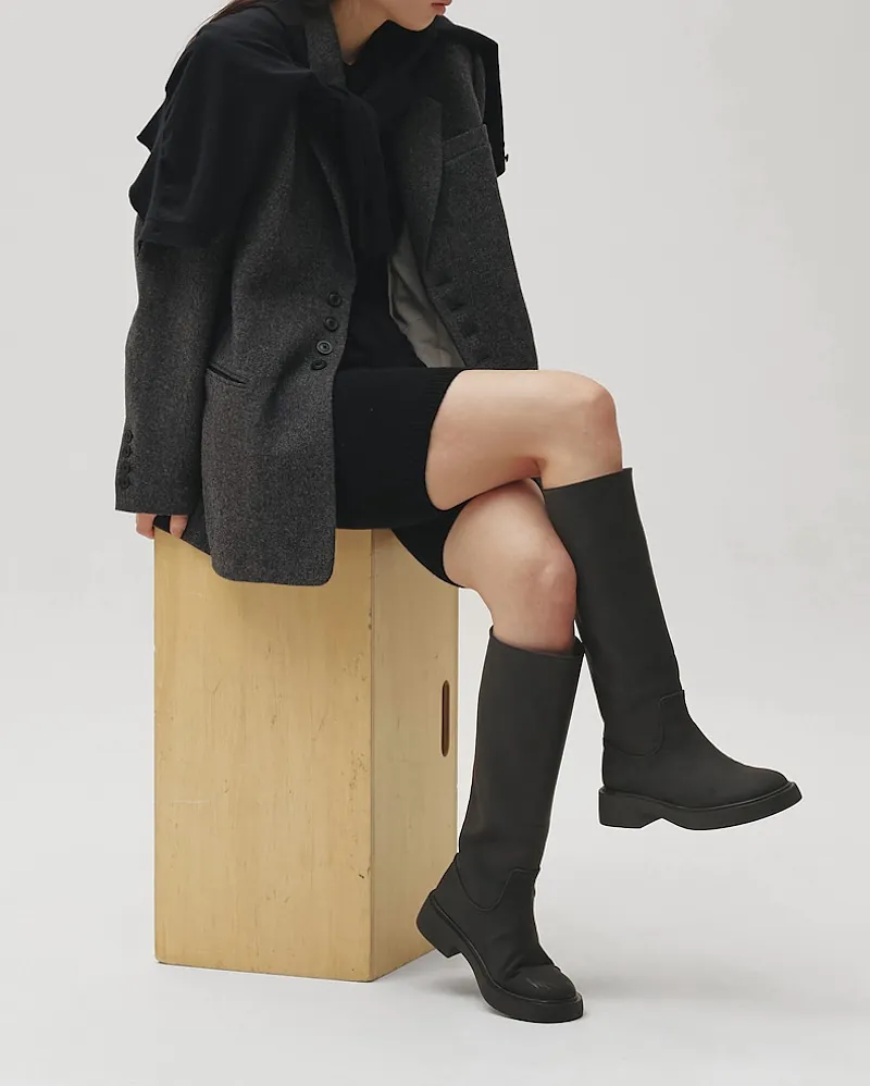 [PRE-ORDER] TODAYFUL - Wool100% Over Jacket