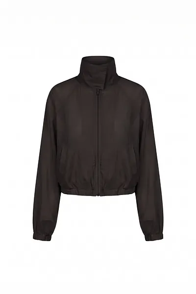 Studio Doe - Lightweight Stand Collar Jacket
