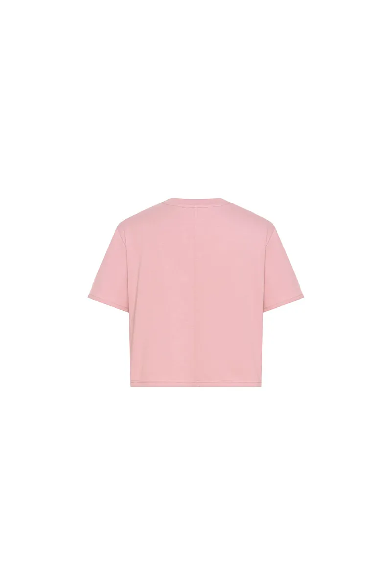 Studio Doe - Cropped Loose T-shirt