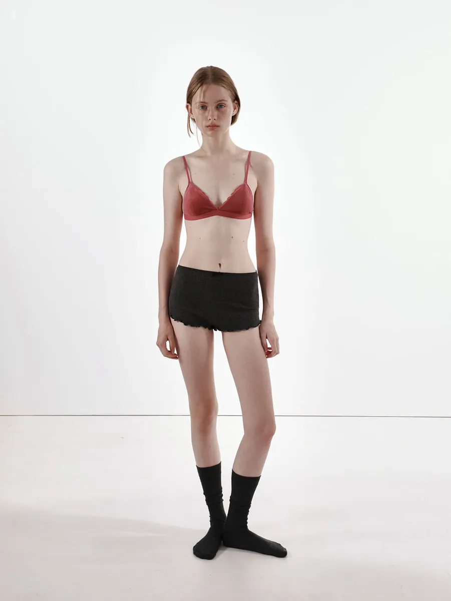 Studio Doe - French Strappy Triangle Bra 2.0