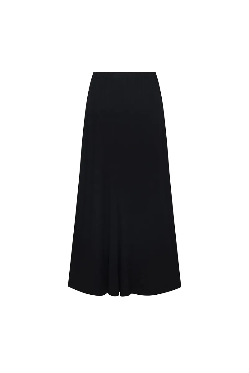Studio Doe - Asymmetrical Knit Skirt