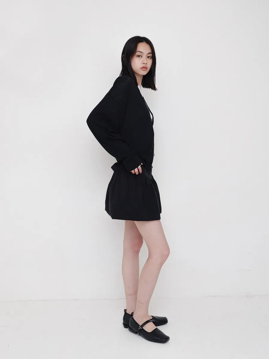 Studio Doe - Shirred Volume Skort