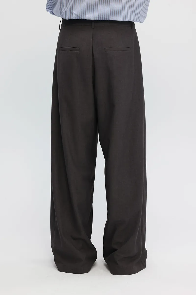 Studio Doe - Gender Free Three-tuck Wide Pants
