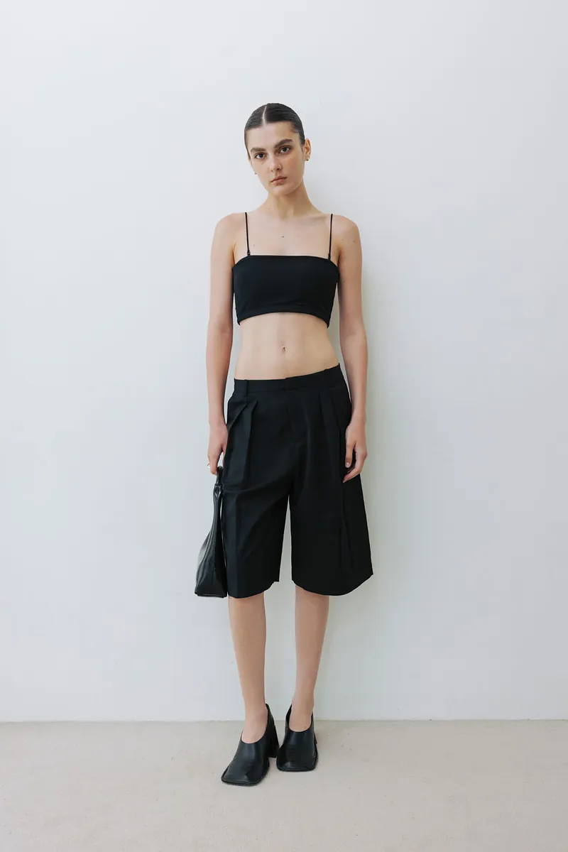 Studio Doe - Sheer Bandeau Bra