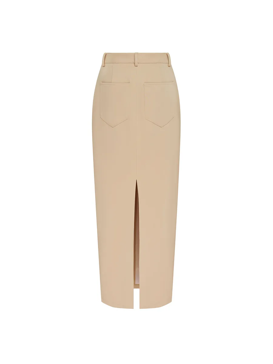 Studio Doe - Sleek Fishtail Skirt